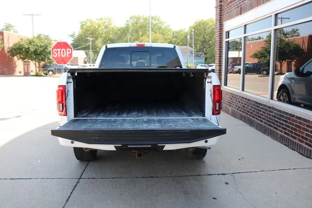 Used 2016 White Ford XLT image 33
