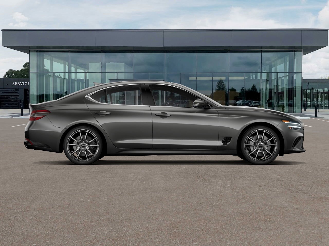 New 2026 Makalu Gray Genesis 2.5T PRESTIGE image 4