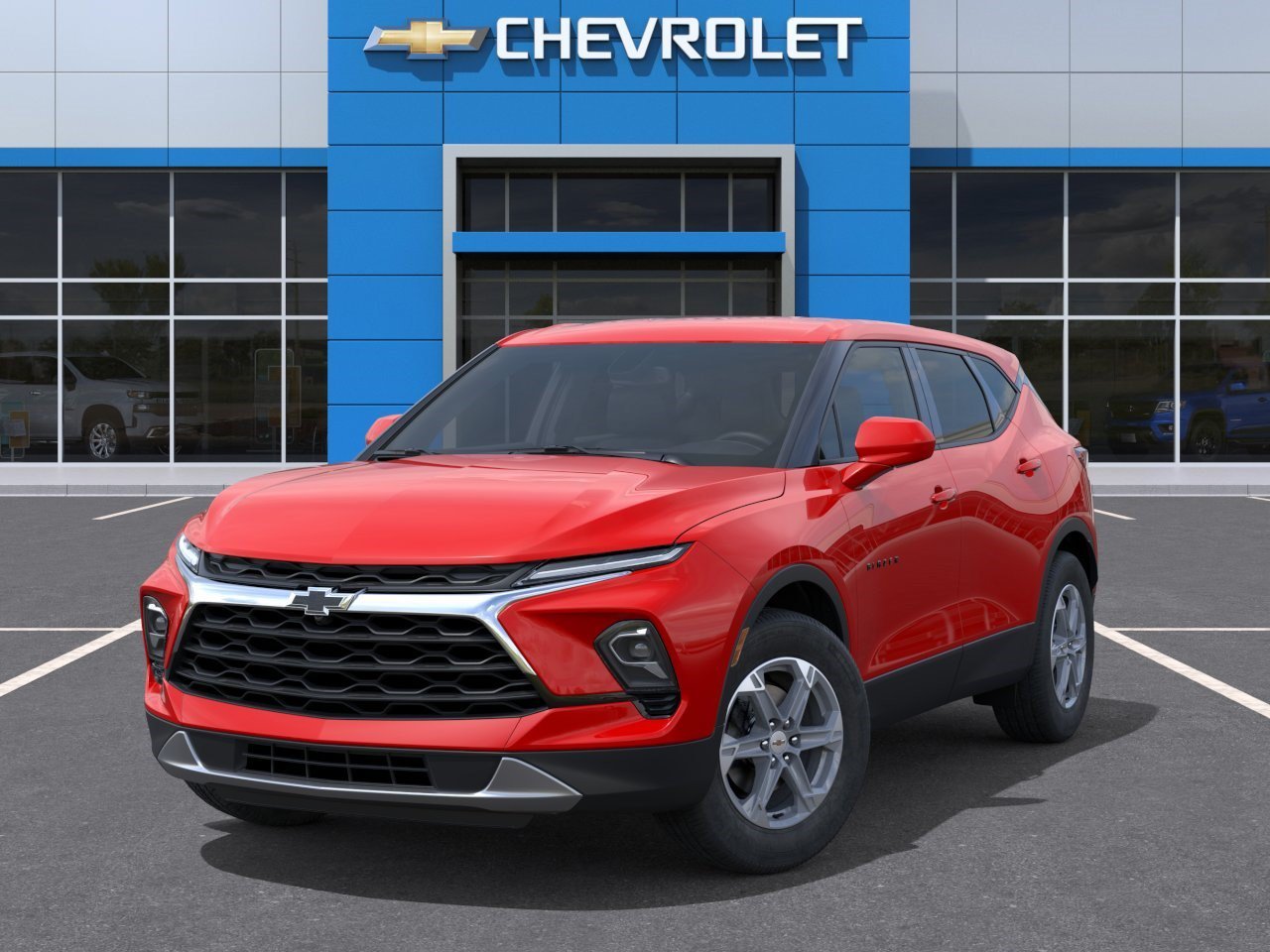 2026 Chevrolet Blazer 2LT - Photo 6