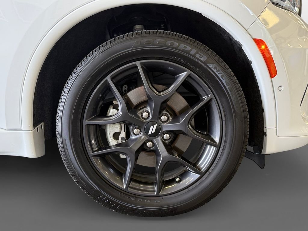 Used 2026 White Dodge GT Plus HEMI V8 image 8