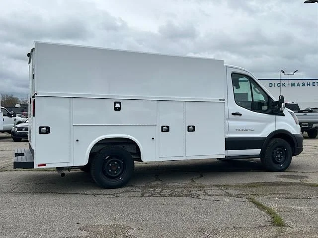 2024 Ford Transit Cutaway Base - Photo 15