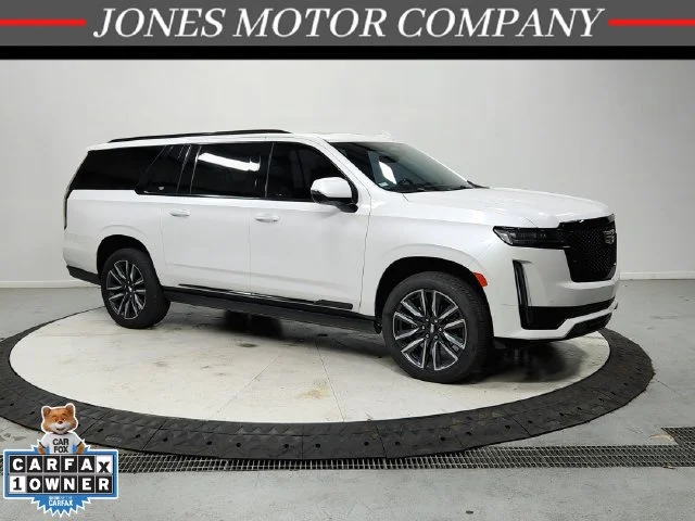 2023 Cadillac Escalade ESV