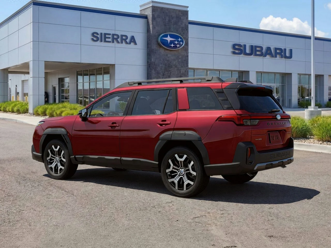 2026 Subaru Outback Touring XT - Photo 6