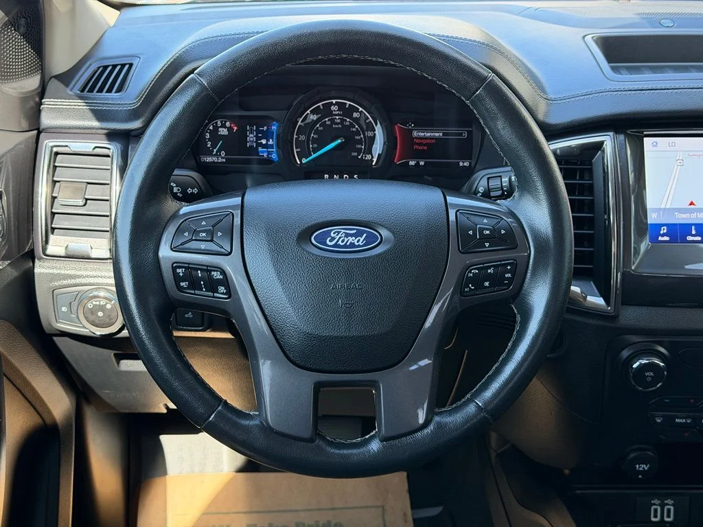 Used 2023 Gray Ford Lariat image 16