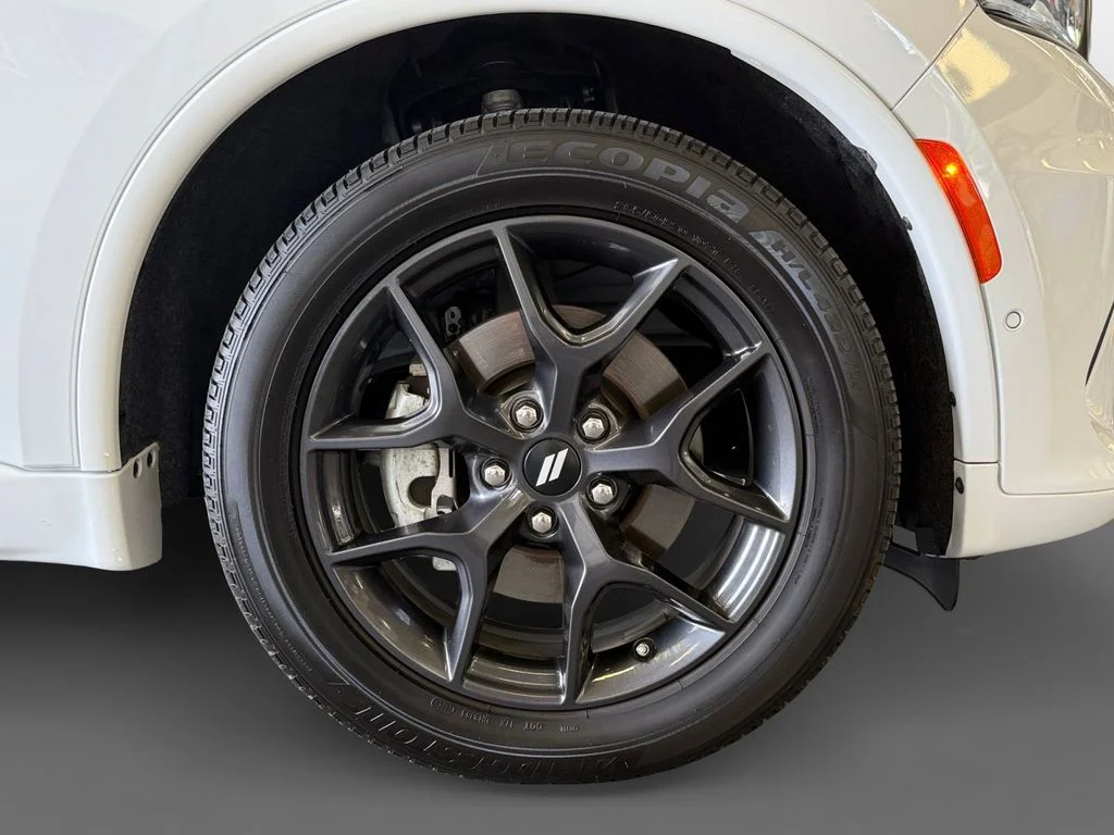 Used 2026 White Dodge GT Plus HEMI V8 image 8