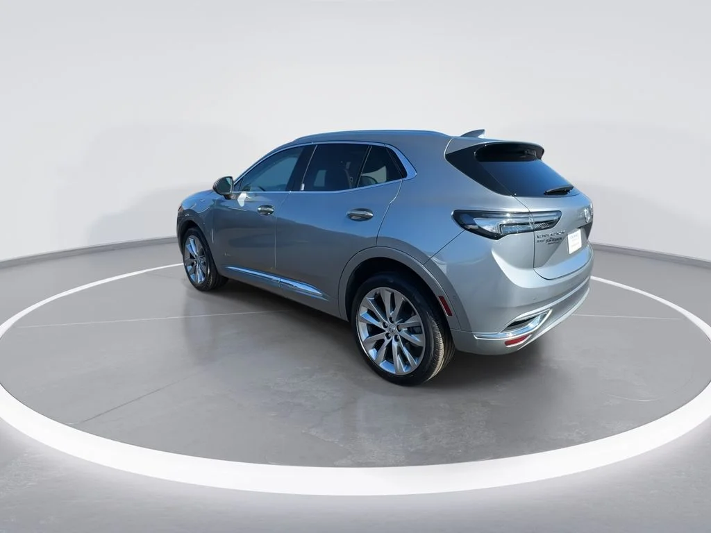 Used 2023 Gray Buick Avenir image 6