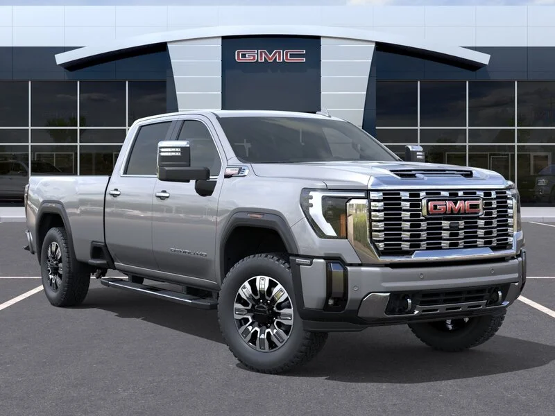 New 2026 Sterling Metallic GMC Denali image 7