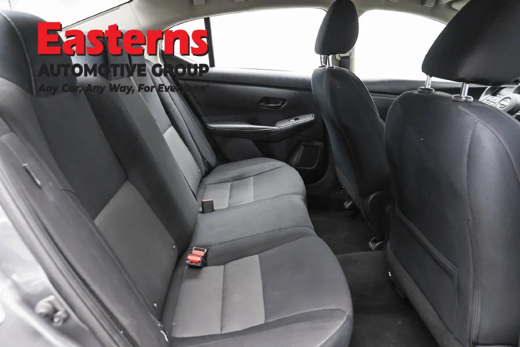 Used 2024 Gray Nissan SV image 23