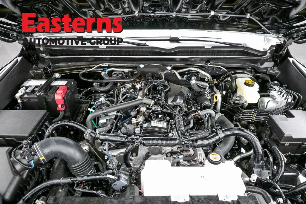 Used 2026 Black Toyota SR5 image 7