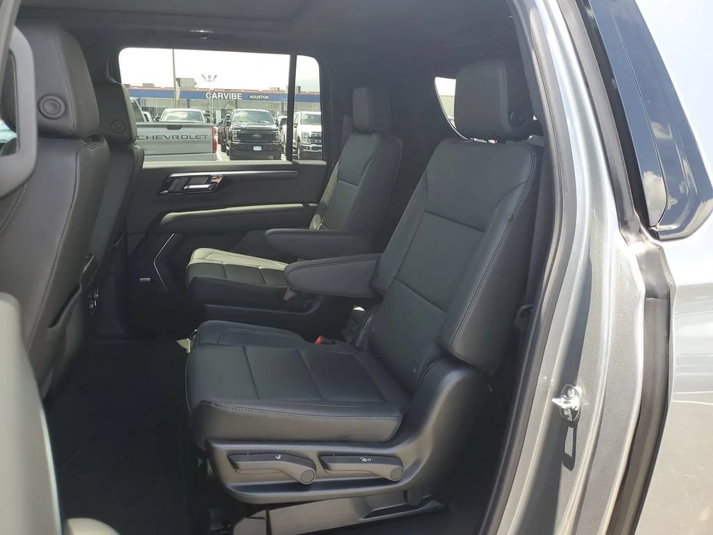 New 2026 Sterling Gray Metallic Chevrolet Z71 image 26