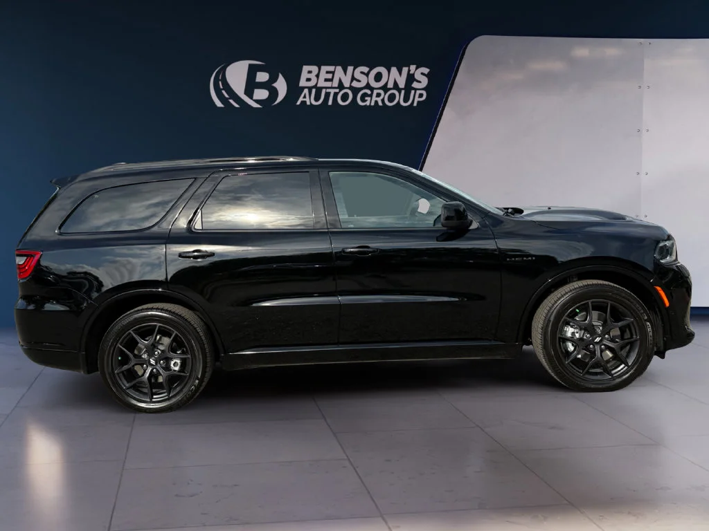New 2027 Black Dodge GT image 6