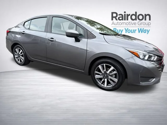 Used 2024 Gun Metallic Nissan 1.6 SV image 1