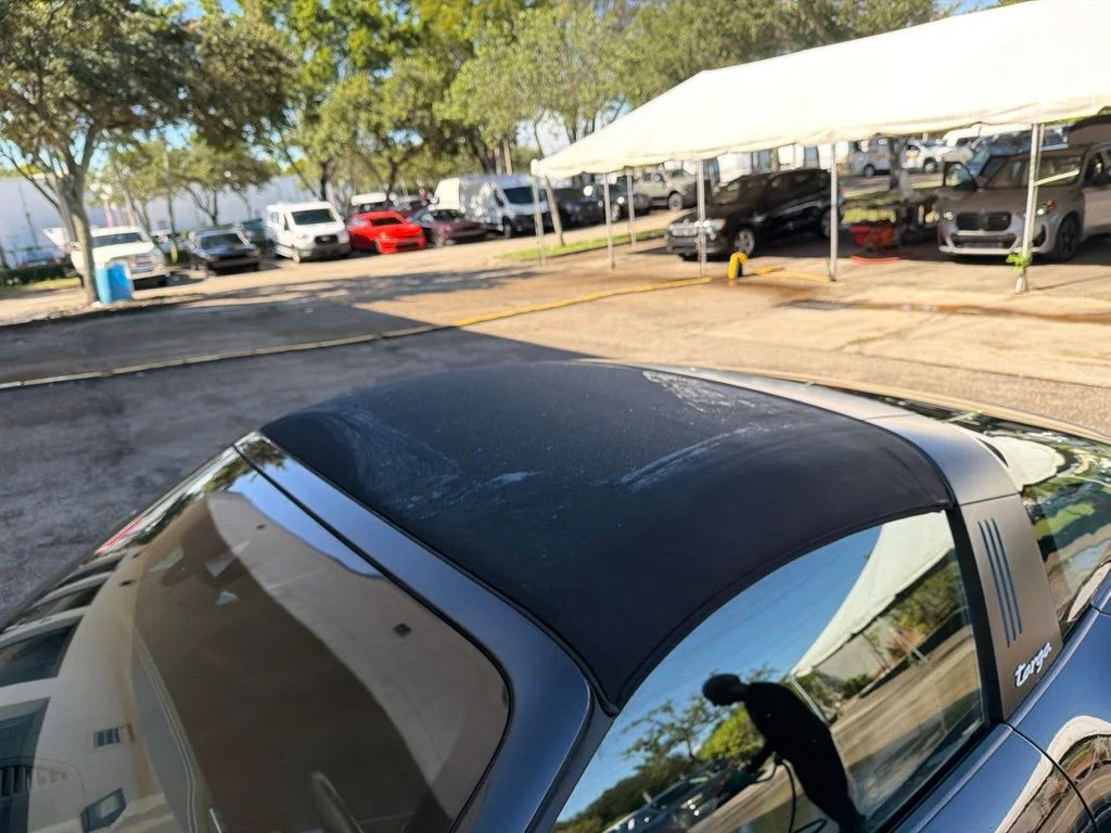 Used 2021 Black Porsche Targa 4S image 5