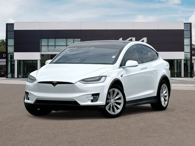 2020 Tesla Model X Long Range's photo