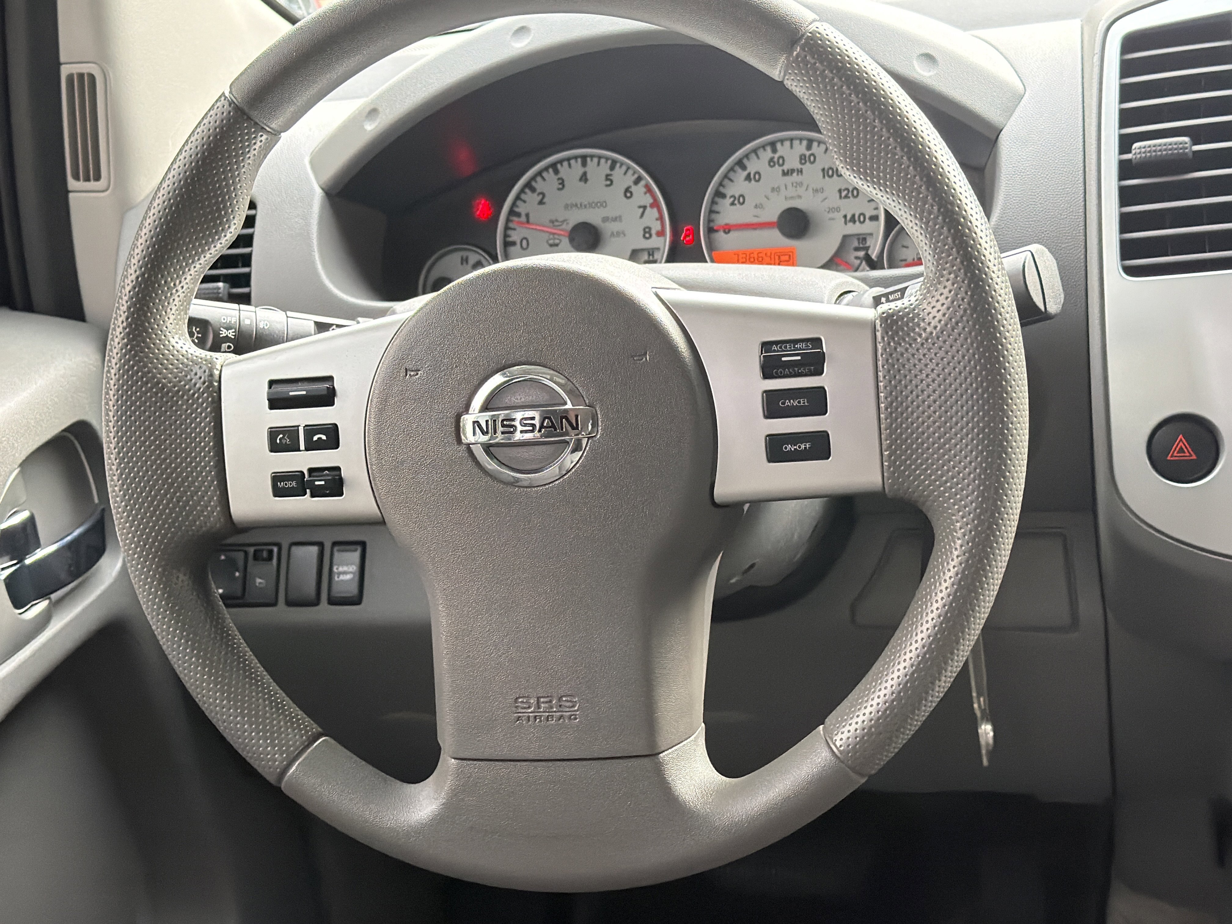 2016 Nissan Frontier Desert Runner - Photo 24