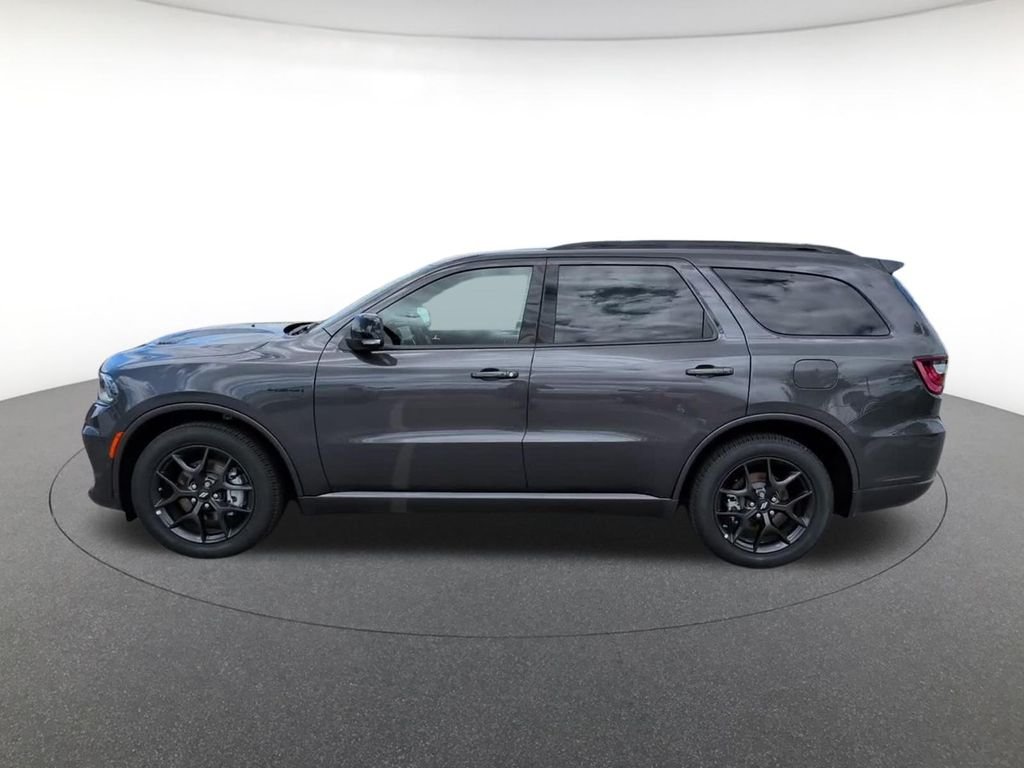 New 2026 Vapor Gray Exterior Paint Dodge GT Plus HEMI V8 image 11
