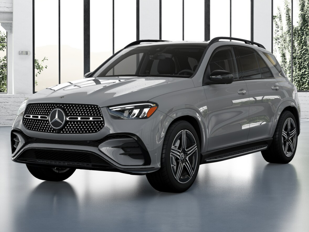 2026 Mercedes-Benz GLE GLE 350 4MATIC's photo
