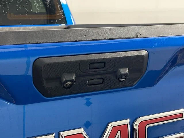 Used 2023 Blue GMC AT4 image 27