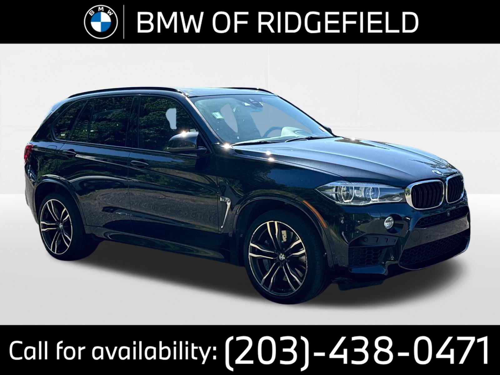 Used 2018 Black Sapphire Metallic BMW  image 1