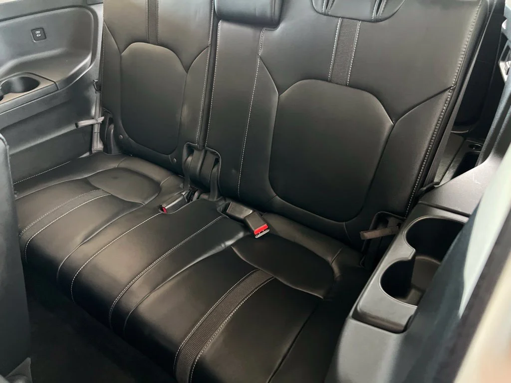 2025 Honda Pilot EX-L - Photo 26