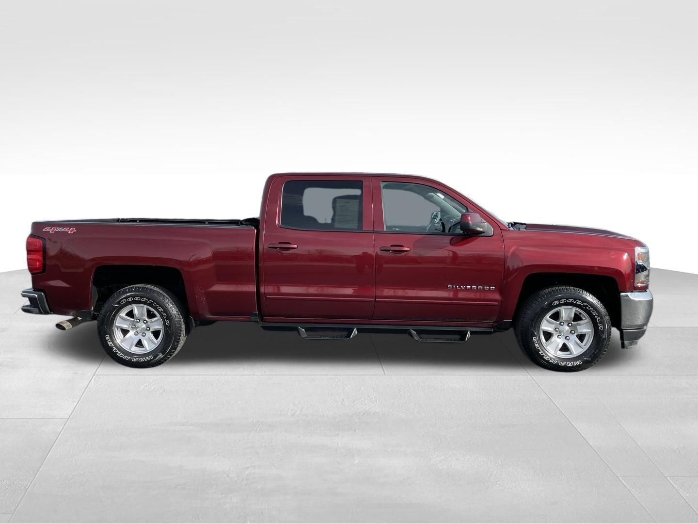 Used 2016 Chevrolet Silverado 1500 LT with VIN 3GCUKREC1GG297921 for sale in Union Gap, WA