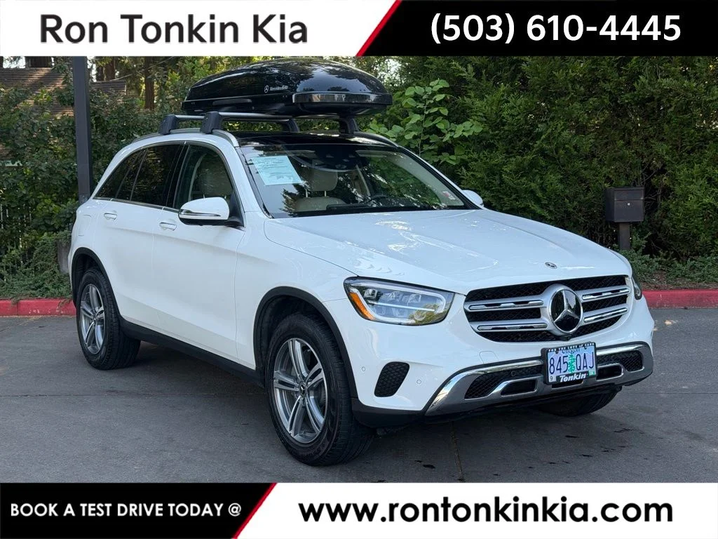 2021 Mercedes-Benz GLC GLC300 4MATIC's photo