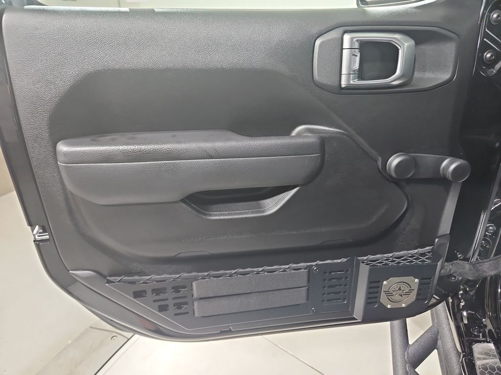 Used 2024 Black Jeep Sport image 11