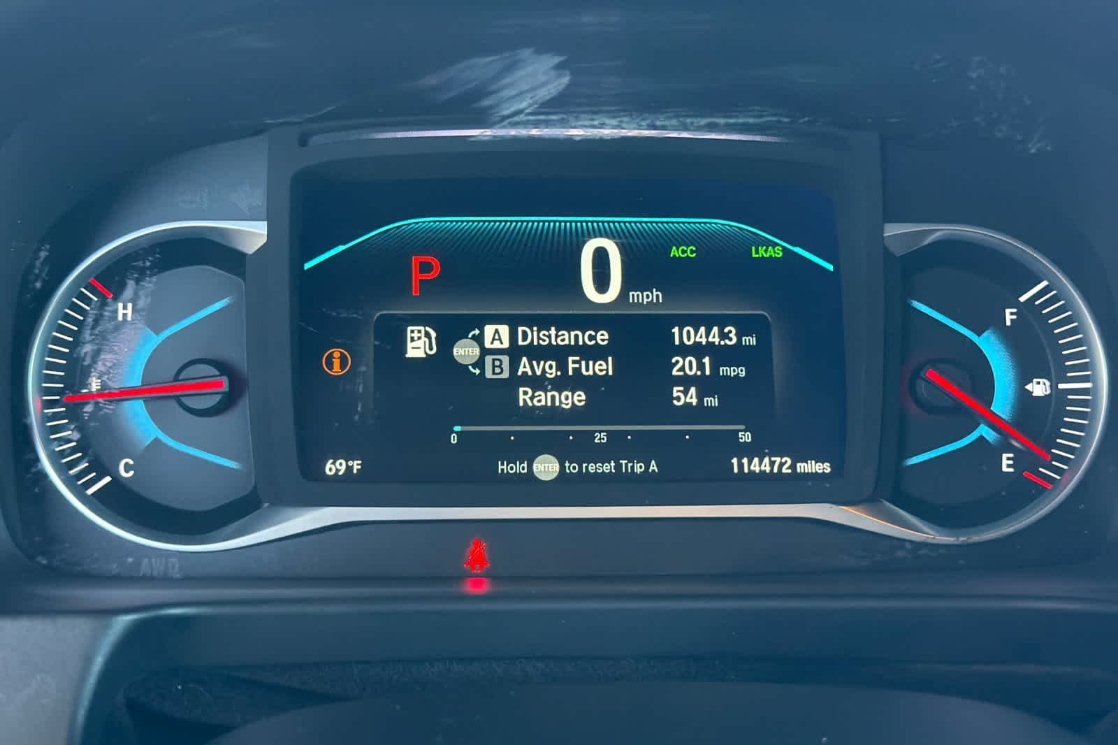 Used 2019 Obsidian Blue Pearl Honda EX-L image 29