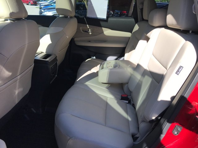 Used 2023 Scarlet Ember Tintcoat Nissan SL image 25