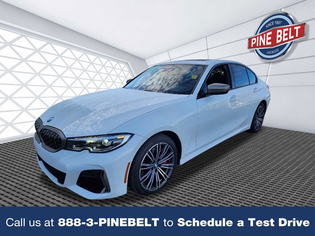 2022 BMW 3 Series M340i