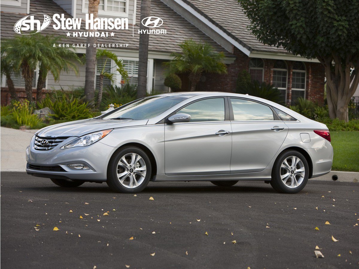 2013 Hyundai Sonata SE I4 A/T's photo