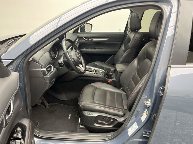 Certified Used 2025 Polymetal Gray Metallic Mazda 2.5 S Carbon Edition image 3