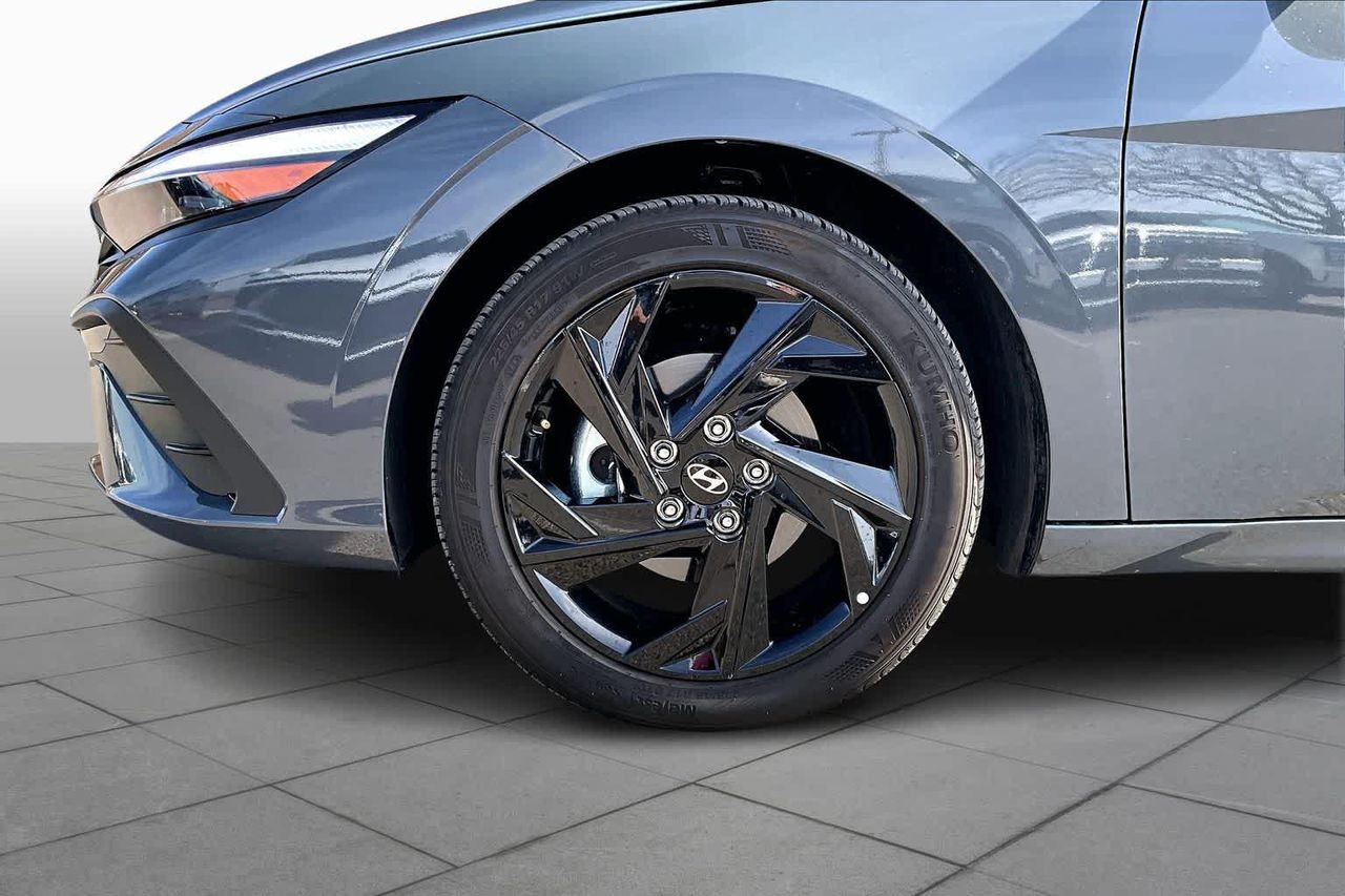 New 2026 Ecotronic Gray Hyundai SEL Sport image 11