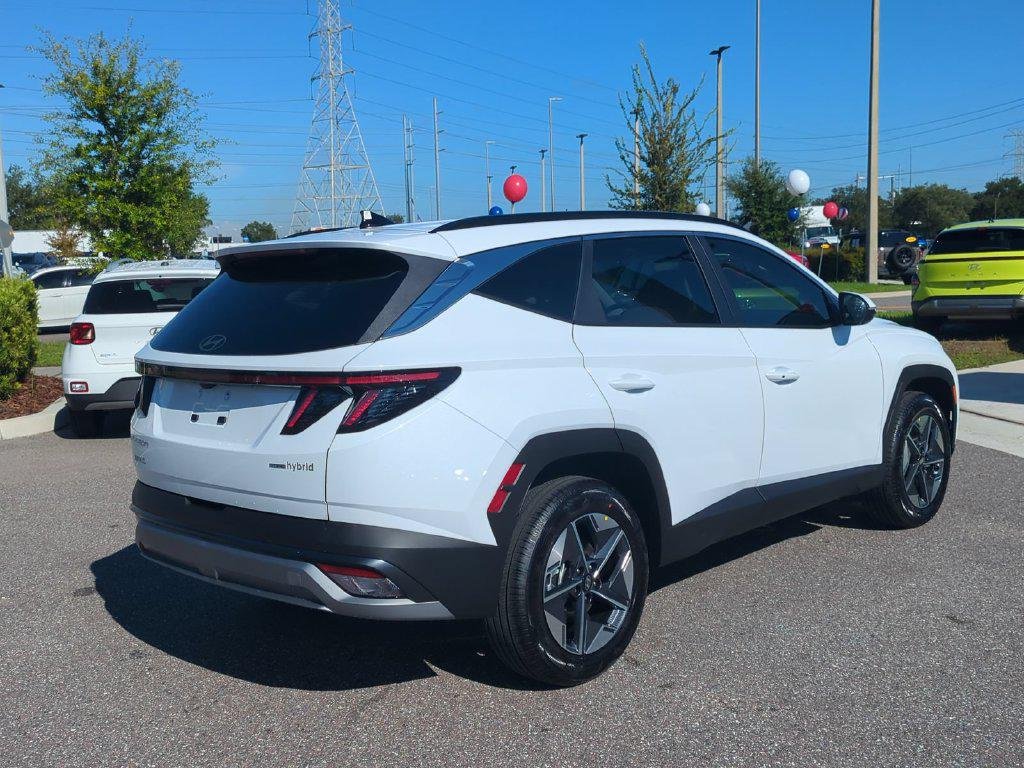 New 2026 White Hyundai SEL Convenience image 5