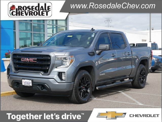 2020 GMC Sierra 1500 Elevation