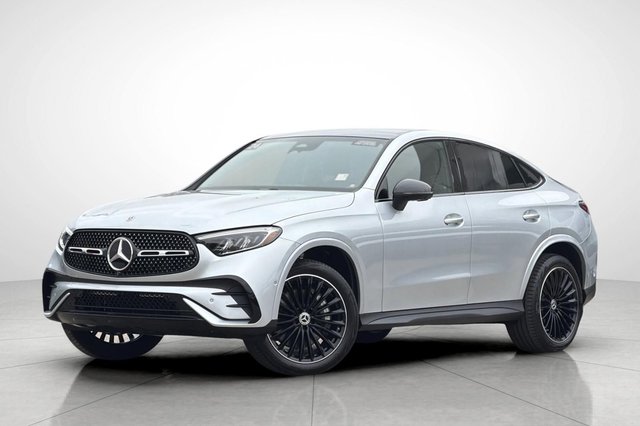 2024 Mercedes-Benz GLC GLC 300 Coupe