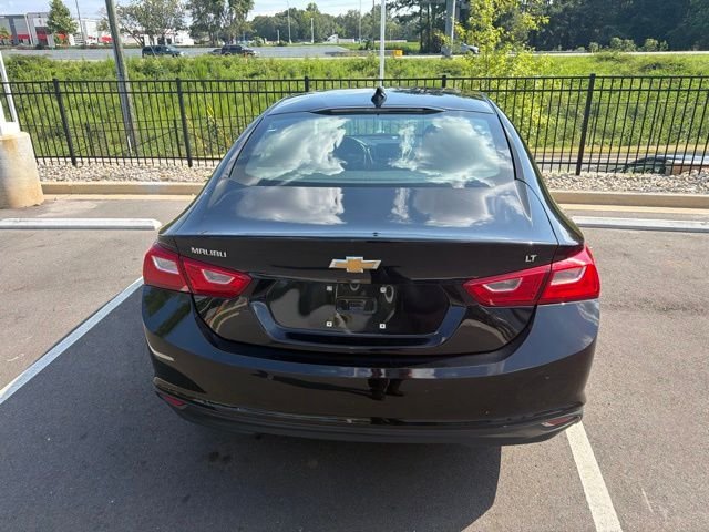 Used 2024 Black Metallic Chevrolet LT image 5