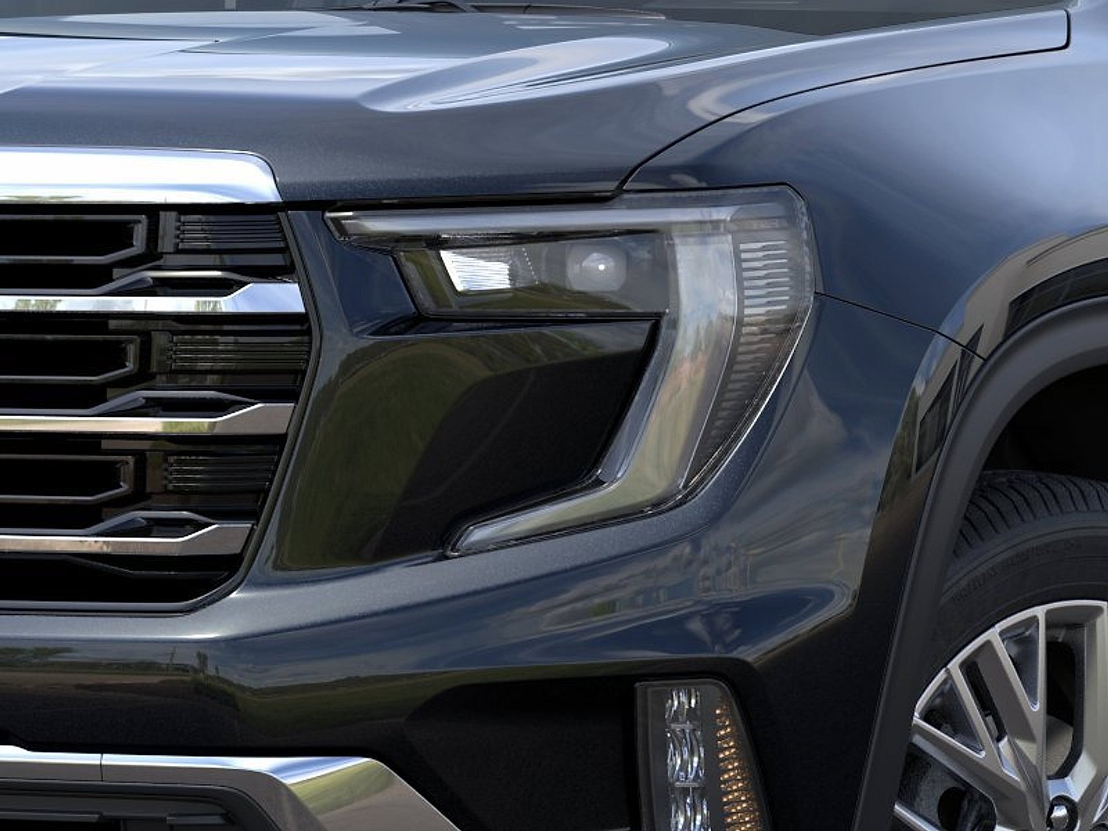 2026 GMC Acadia Elevation - Photo 10