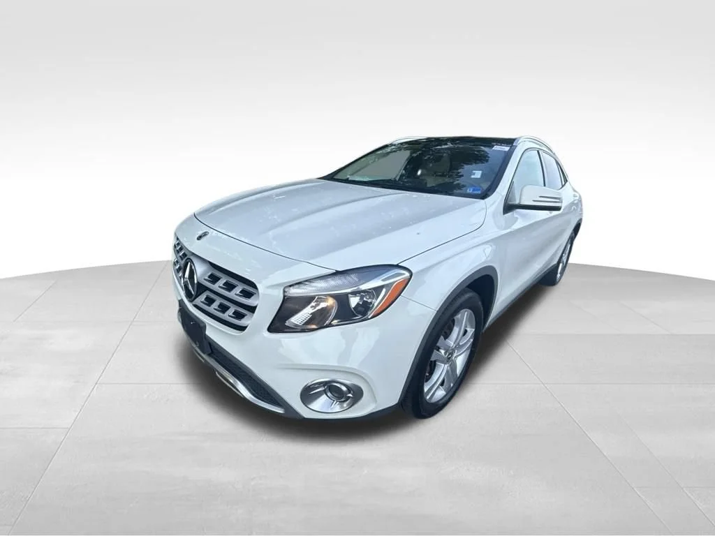 Used 2018  Mercedes-Benz GLA 250 image 8