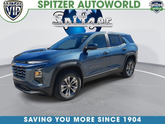 2027 Chevrolet Equinox LT - Photo 6