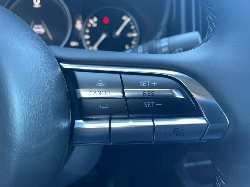 New 2026 Red Mazda Preferred image 22