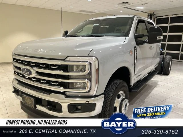 2026 Ford F-350 Super Duty Chassis Cab