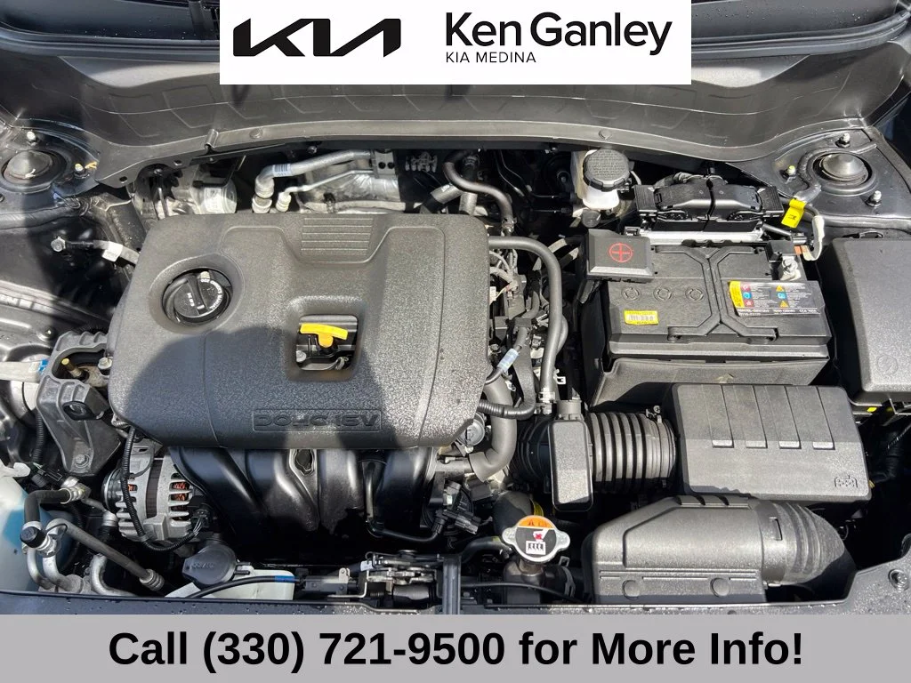 Certified Used 2024 Black Kia S image 59