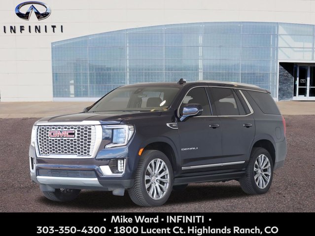2021 GMC Yukon Denali