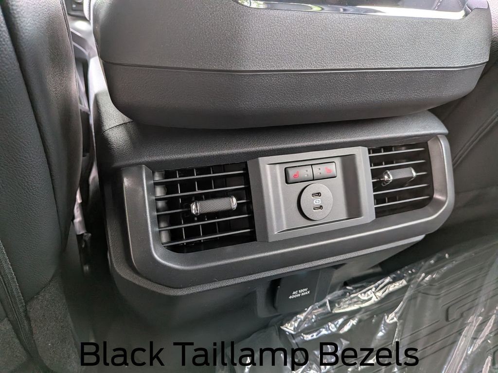 New 2026 Agate Black Metallic Ford Lariat® image 36