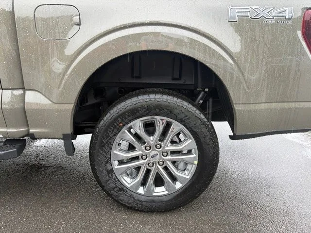 New 2026 Marsh Gray Ford Lariat® image 22