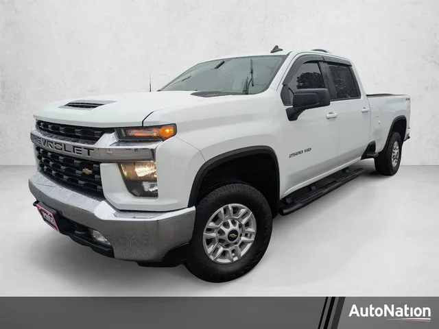 2022 Chevrolet Silverado 2500HD LT