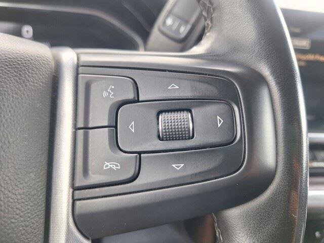 Used 2024 Summit White GMC SLT image 14