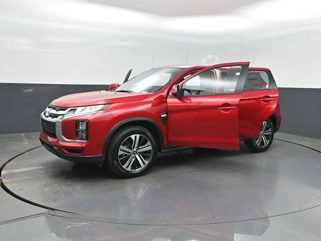 New 2026 Red Mitsubishi 2.0 ES image 35