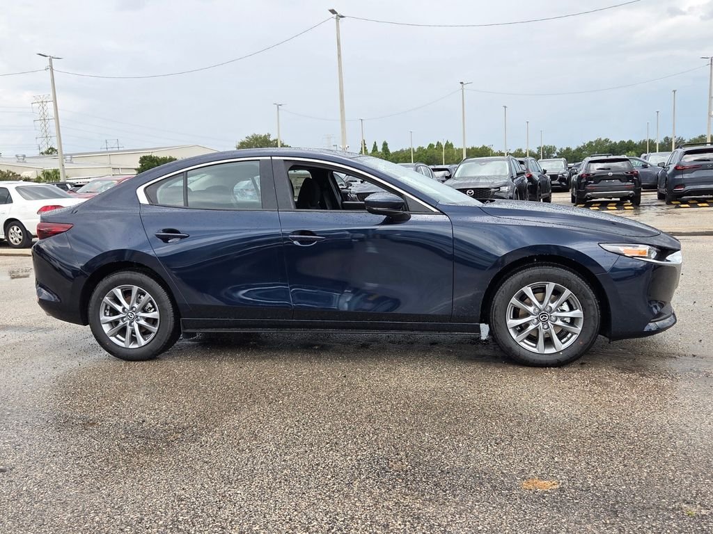 New 2026 Deep Crystal Blue Mica Mazda 2.5 S image 8